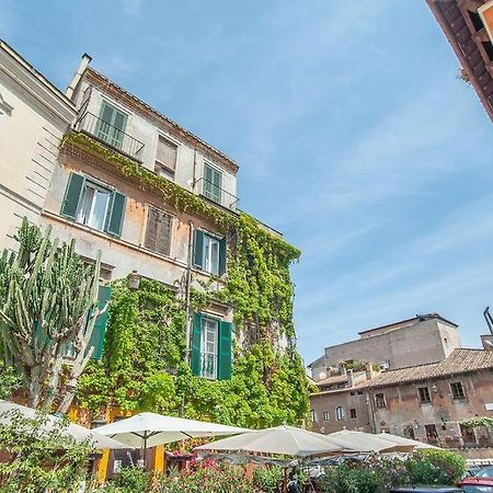 L'Antico Borgo Di Trastevere II Rome Extérieur photo