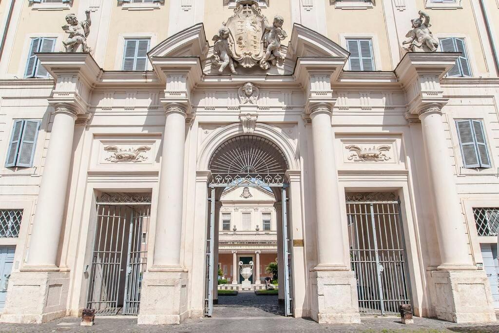 L'Antico Borgo Di Trastevere II Rome Extérieur photo